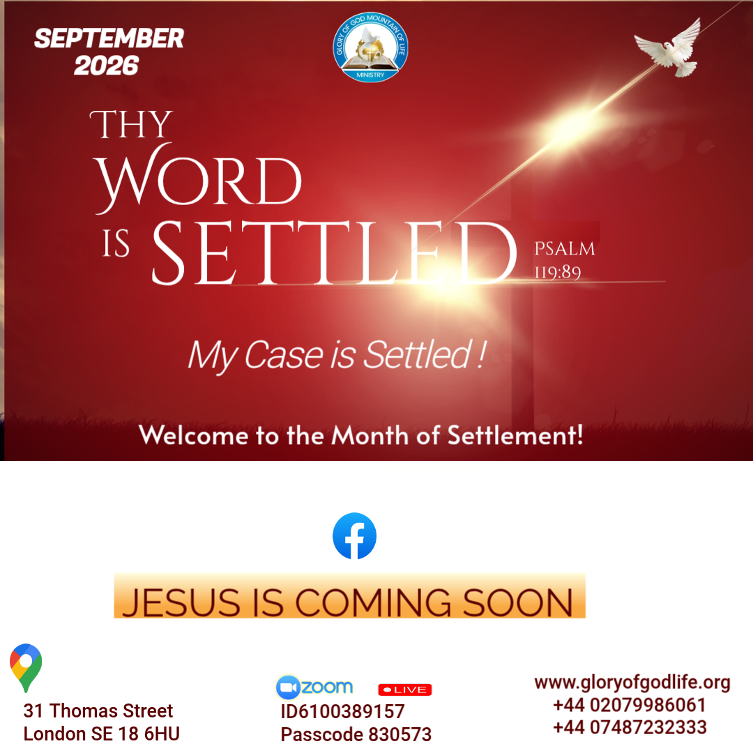 SEPTEMBER 2026 FLYER